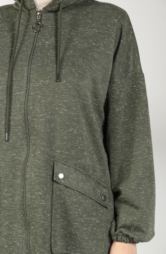 Khaki Mantel 1331-03