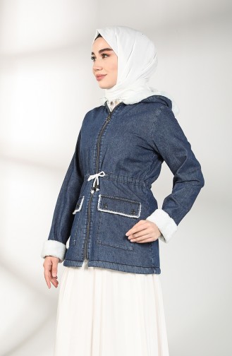 Navy Blue Cape 7000-01