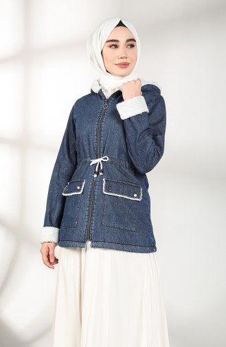 Navy Blue Cape 7000-01