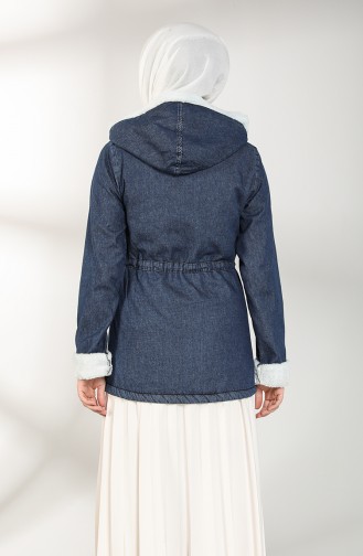 Navy Blue Cape 7000-01