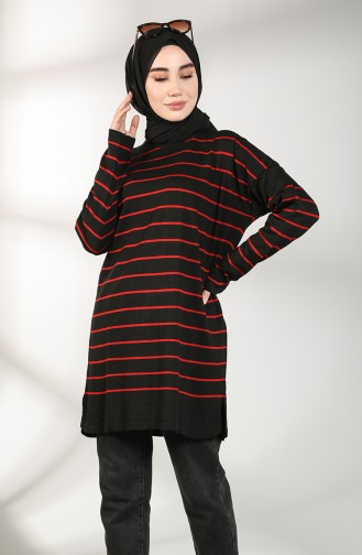 Pull Noir 3015-02