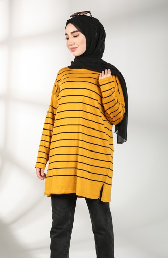 Mustard Sweater 3015-05