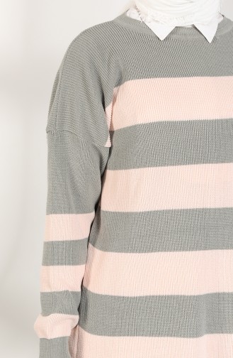 Gray Sweater 3016-05