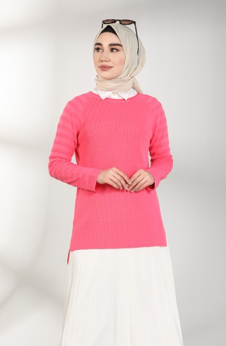 Pink Sweater 3017-08