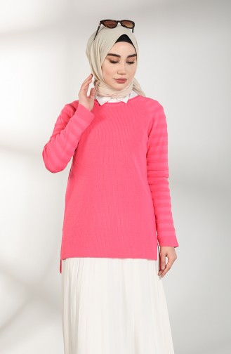 Pink Trui 3017-08