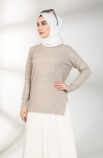 Nerz Pullover 3018-05