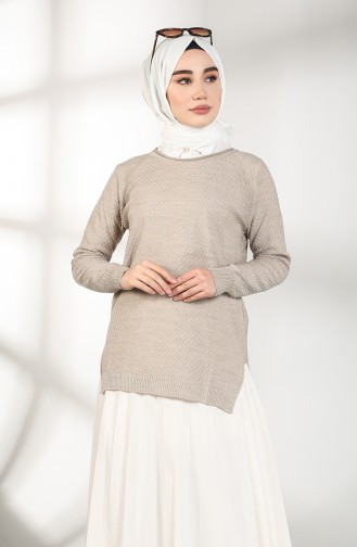 Nerz Pullover 3018-05