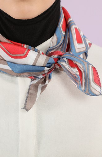 Coral Foulard 61738-01