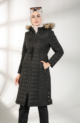 Schwarz Coats 0136-02