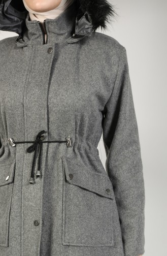 Manteau Gris 2082-01