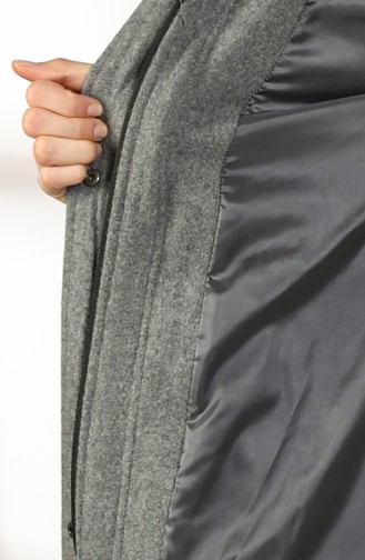 Manteau Gris 2082-01