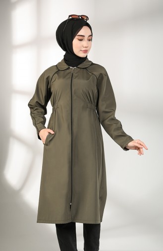 Khaki Coats 2086-02