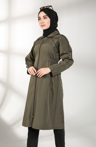 Khaki Coats 2086-02