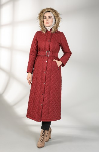 Claret Red Coat 5042-01