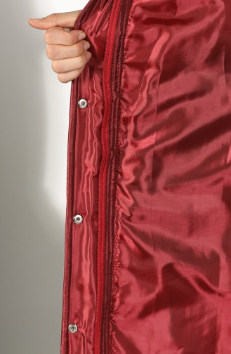 Claret Red Coat 5042-01