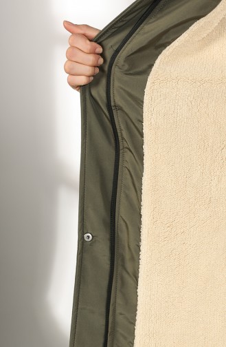 Khaki Mantel 9059-05