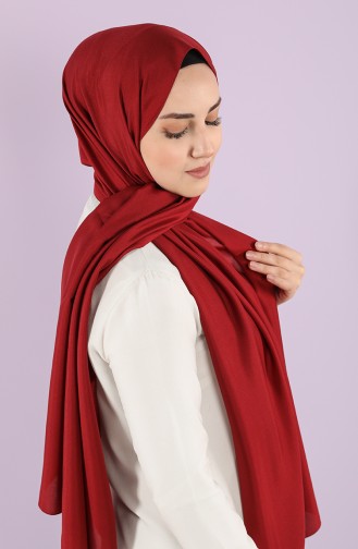 Claret red Sjaal 15218-03