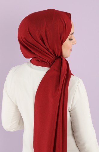 Claret red Sjaal 15218-03