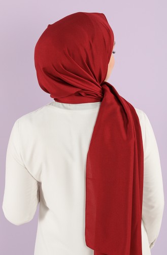 Claret Red Shawl 15218-03