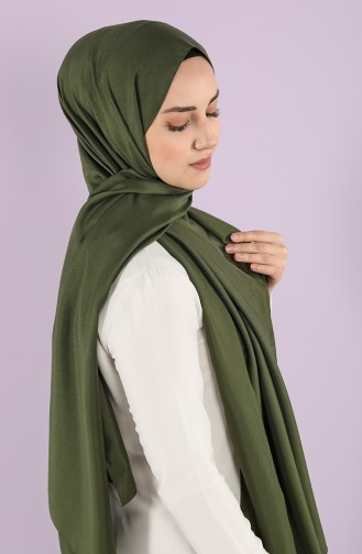 Khaki Shawl 15218-04