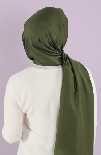 Khaki Shawl 15218-04