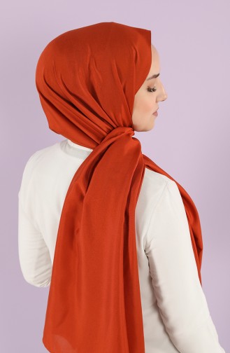 Brick Red Shawl 15218-06