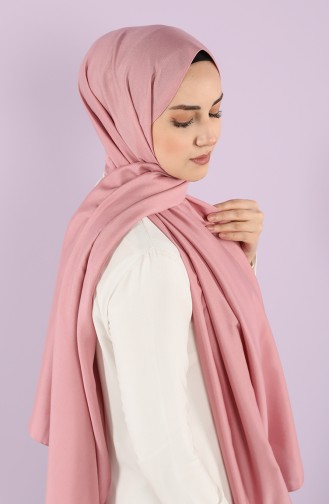 Dusty Rose Shawl 15218-12