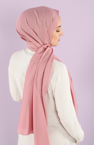 Dusty Rose Shawl 15218-12