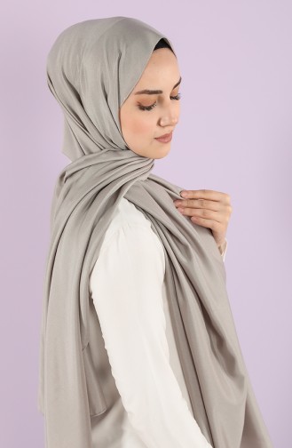 Gray Shawl 15218-15