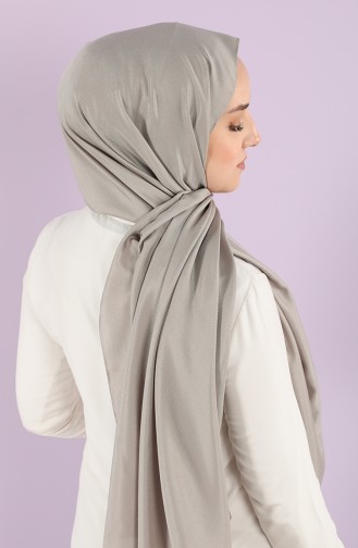 Gray Shawl 15218-15