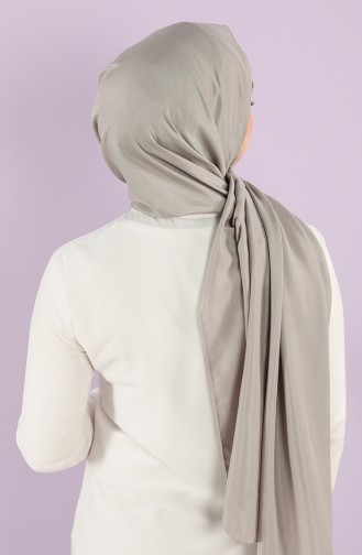 Grau Schal 15218-15