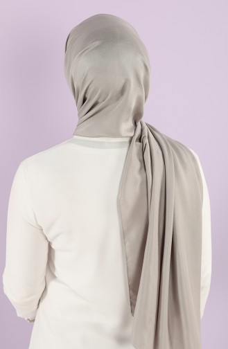Grau Schal 15218-15