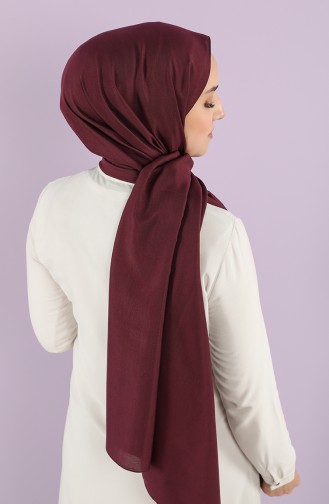 Plum Shawl 15218-20