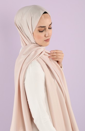 Light Powder Shawl 15218-25