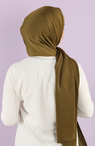 Khaki Shawl 1417-04