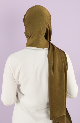 Khaki Shawl 1417-04