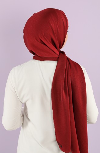 Claret Red Shawl 1417-05