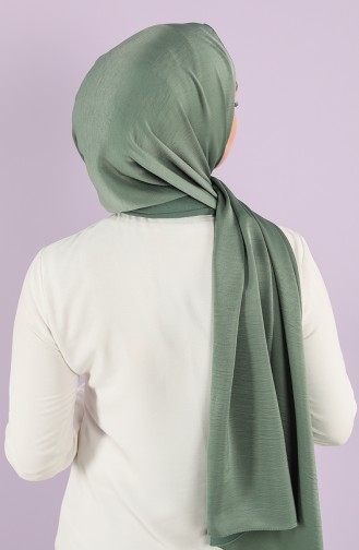 Green Almond Shawl 1417-08