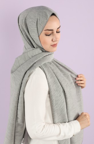 Gray Shawl 4854-01