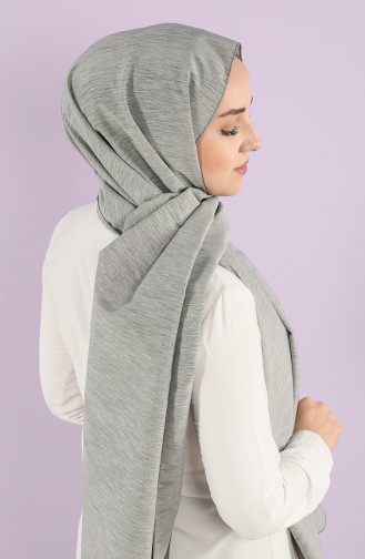 Gray Shawl 4854-01