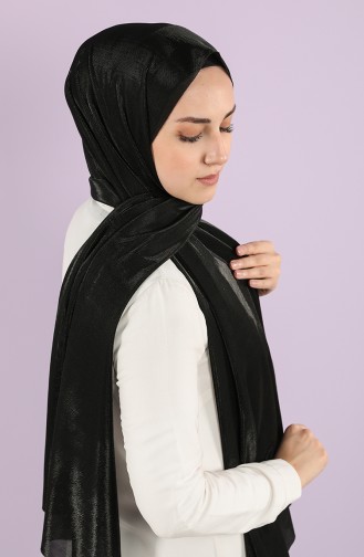 Black Shawl 0757-01