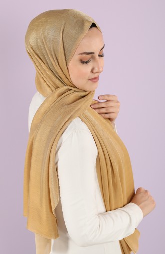 Gold Shawl 0757-06