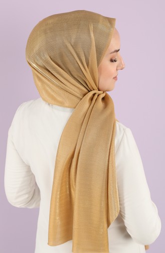 Gold Shawl 0757-06