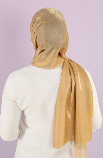 Gold Shawl 0757-06