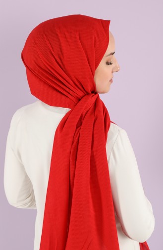 Red Shawl 3426-05