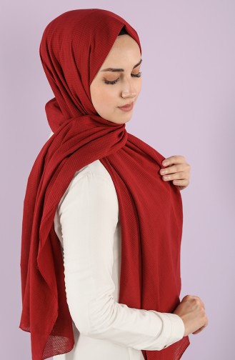 Claret red Sjaal 3426-06