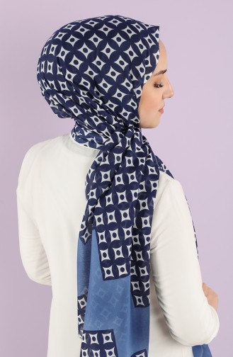 Blue Shawl 4184-01