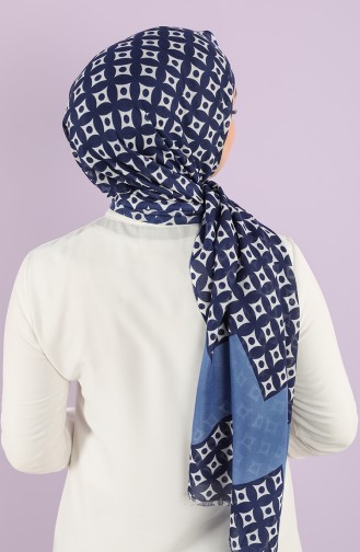 Blue Shawl 4184-01
