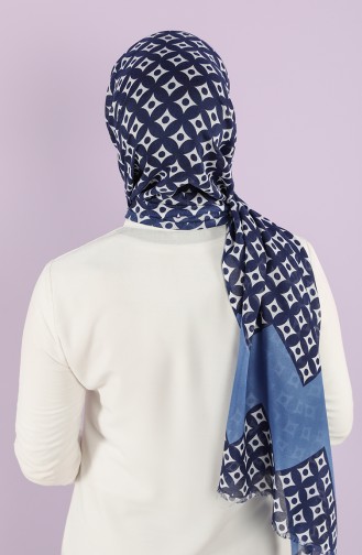 Blue Shawl 4184-01