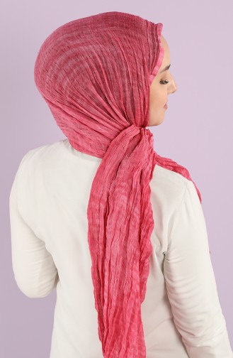 Fuchsia Shawl 6565-04